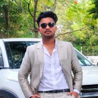 Chandan B B